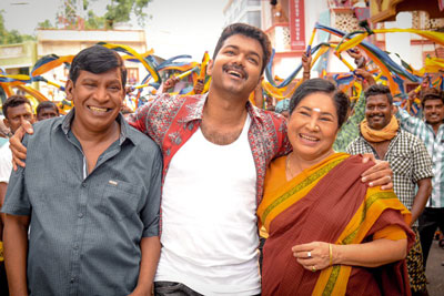 Adhirindhi Movie Latest Stills